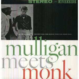 Thelonious Monk - Mulligan Meets Monk  LP LP